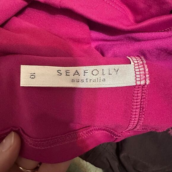Seafolly pink tankini - Picture 7 of 7